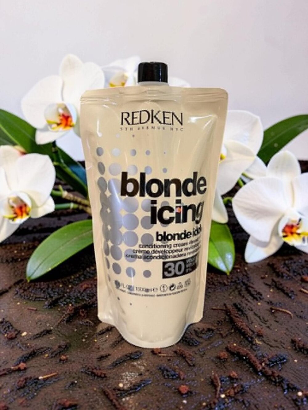 Redken Blonde Icing Blonde Idol 30 Vol 33.8 oz